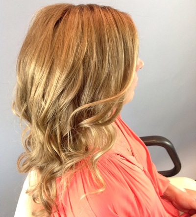 best hair coloring salon balayage