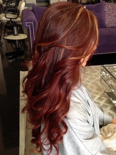 best hair coloring salon