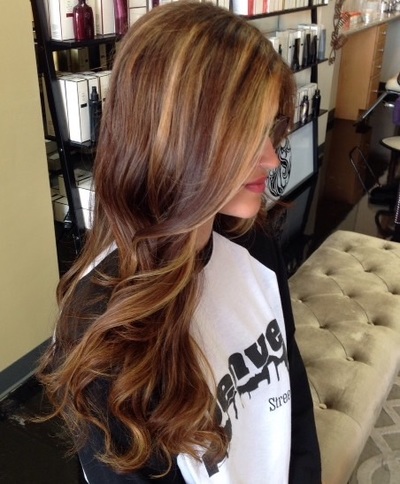 Balayage Hair Color El Paso TX