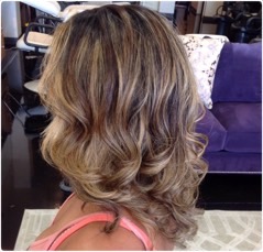 hairdresser local